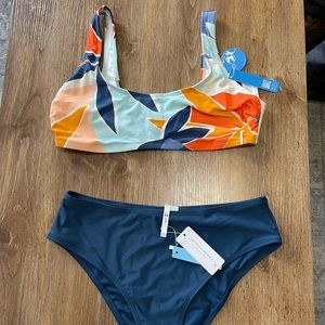 NWT CUPSHE bathing suit!
